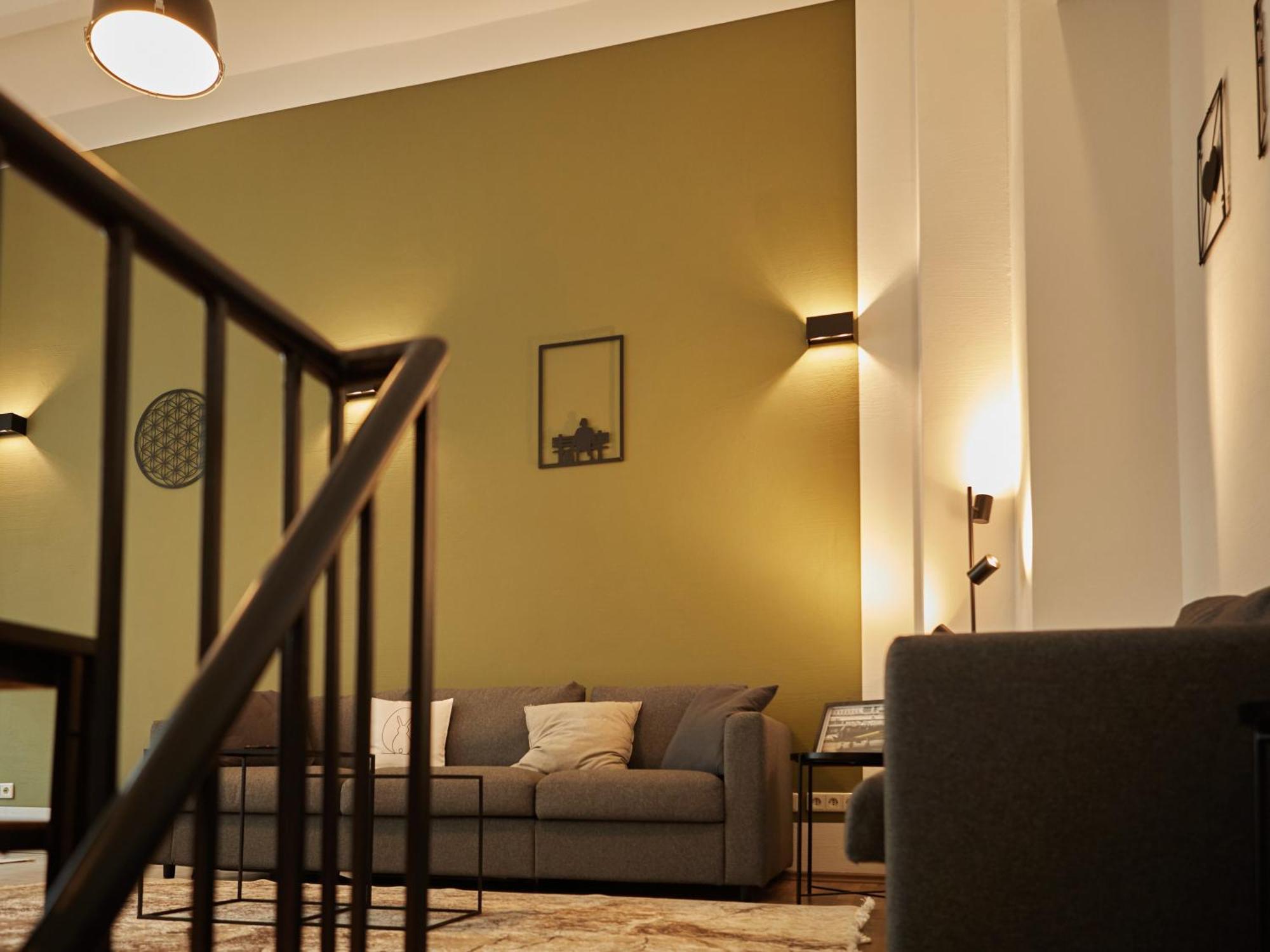 Lejlighed 95m2 Loft Mit Terasse 1b 2r Kreuzberg Berlin