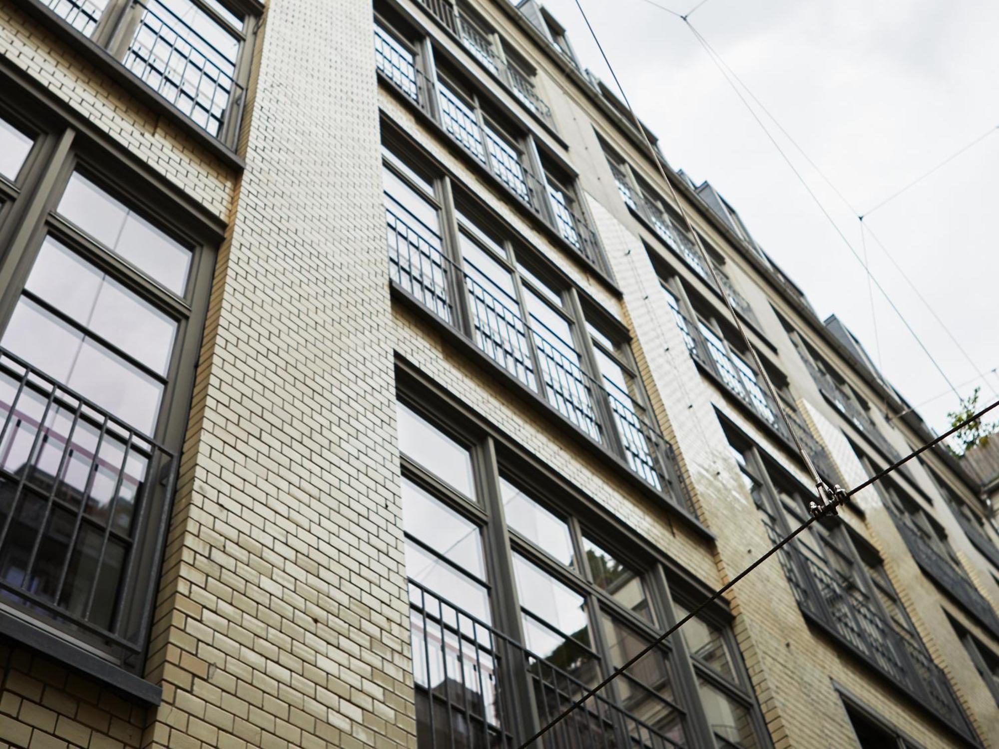 Appartement 95m2 Loft Mit Terasse 1b 2r Kreuzberg