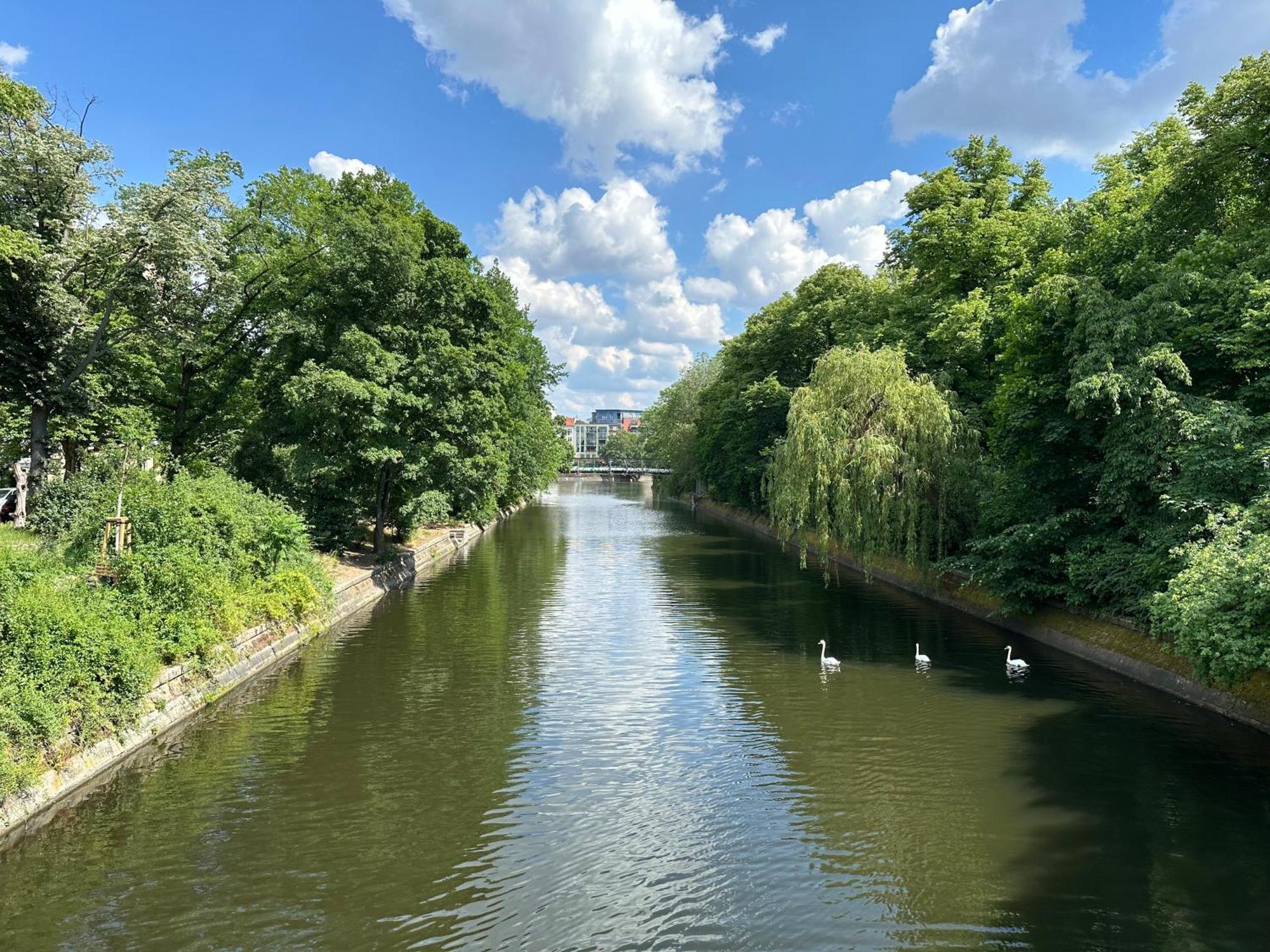 95m2 Loft Mit Terasse 1b 2r Kreuzberg Lejlighed Berlin