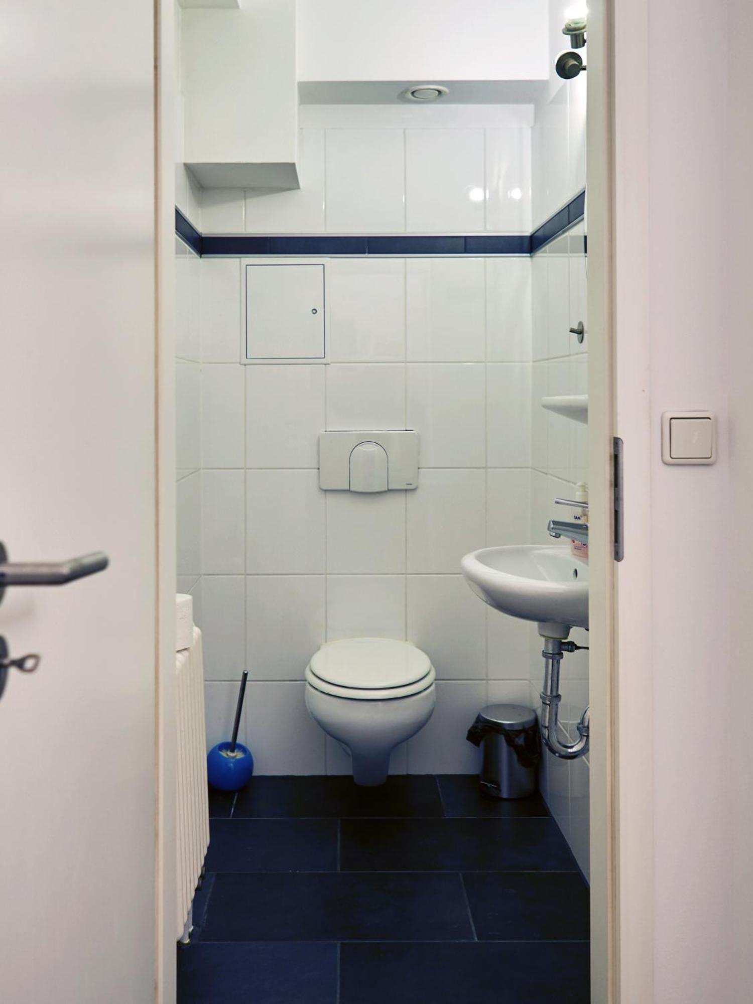 Lejlighed 95m2 Loft Mit Terasse 1b 2r Kreuzberg *