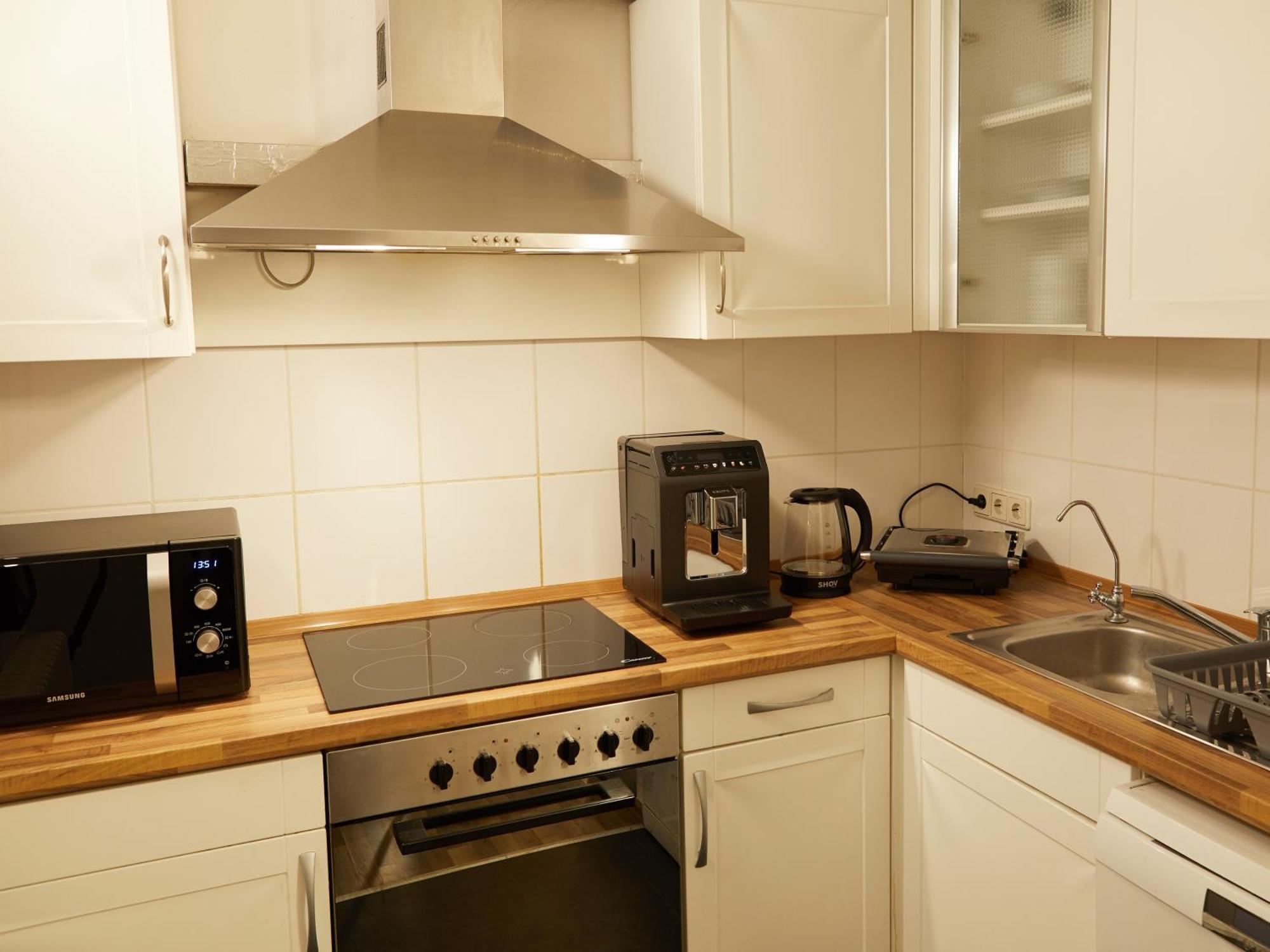 95m2 Loft Mit Terasse 1b 2r Kreuzberg Lejlighed *